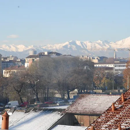 Apartamento Borgo Aurora