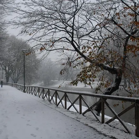 Daire Borgo Aurora Torino